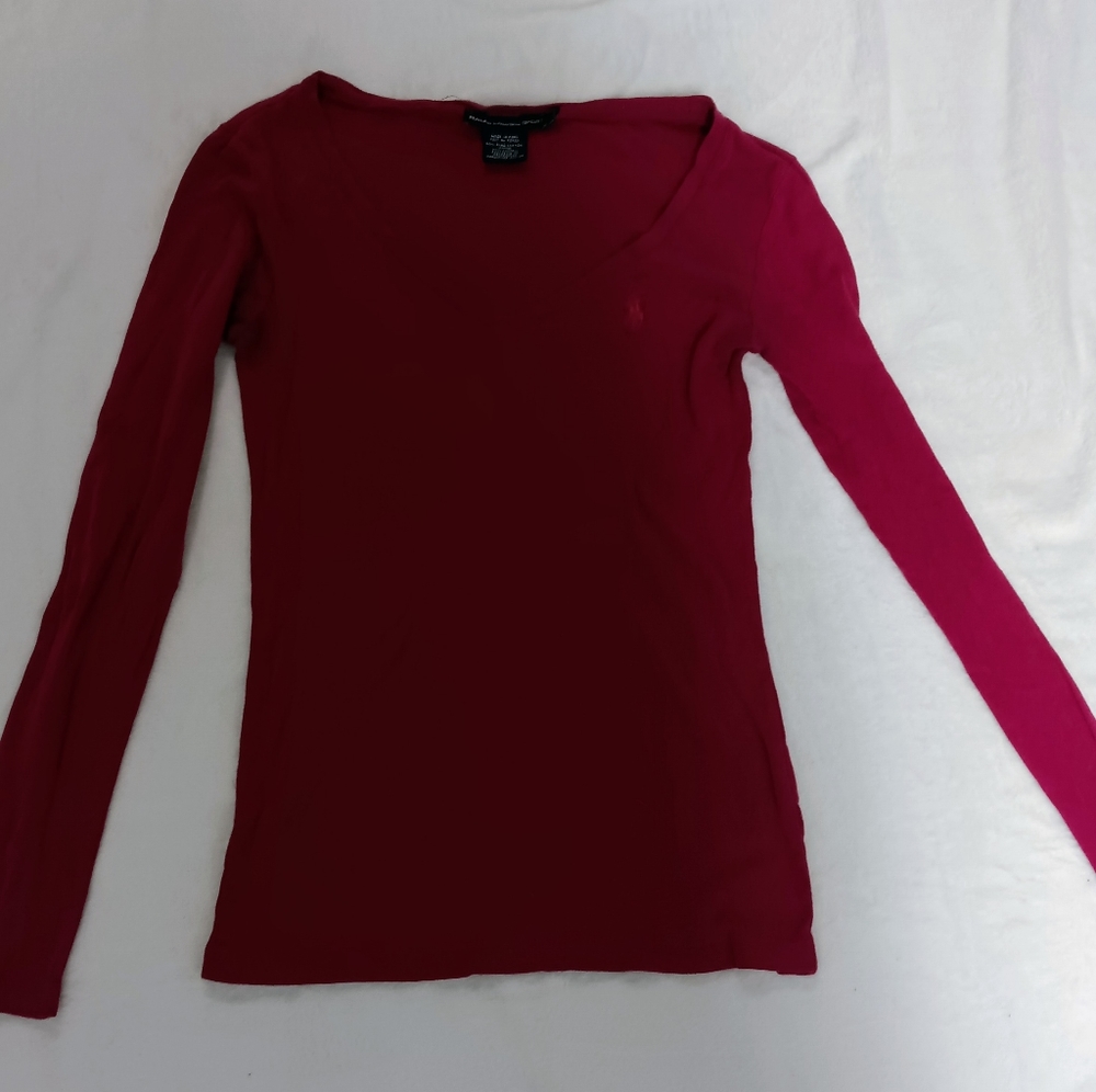 Ralph Lauren Sport shirt size S